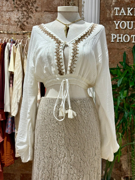 Blusa Hindú