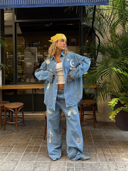 Urban Denim Set
