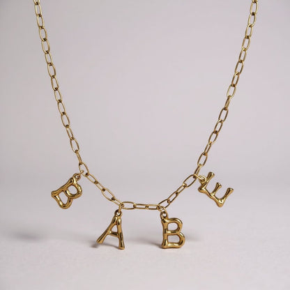 Babe Necklace