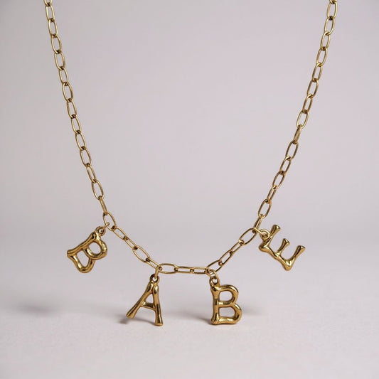 Babe Necklace