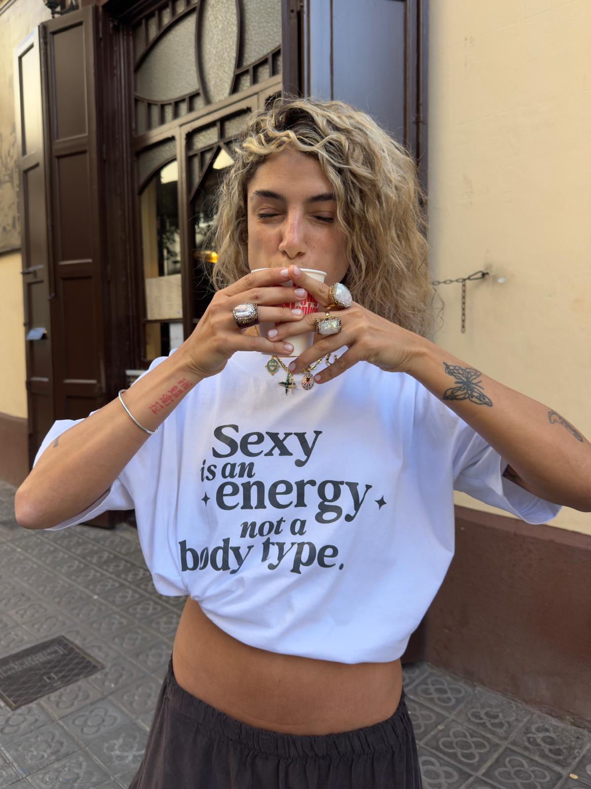 Sexy Energy Shirt