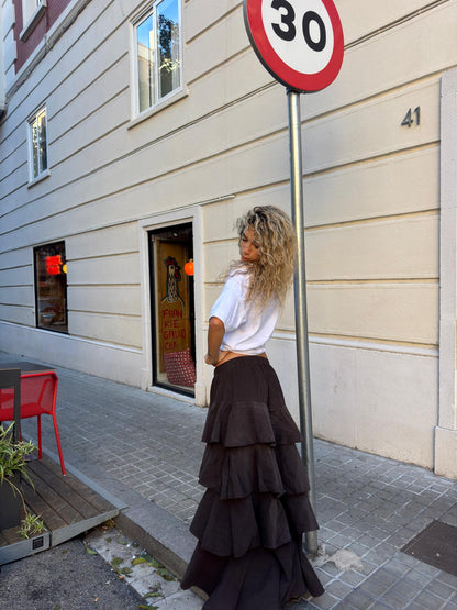 Cocoa Skirt