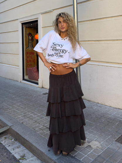 Cocoa Skirt